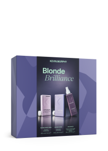 Kevin Murphy Blonde Brilliance Set- Zestaw rozjaśniający dla włosów blond
