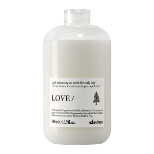 Davines LOVE CURL Cleansing Cream – Krem myjąco-odżywczy do loków 500 ml