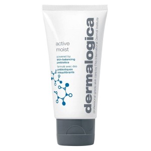 Dermalogica Active Moist lekki, prebiotyczny krem nawilżający do skóry tłustej i mieszanej 100 ml