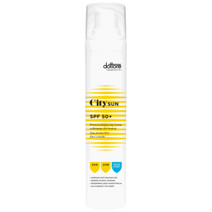 Dottore City SUN 50 ml – przeciwsłoneczny krem ochronny do twarzy SPF 50+ 