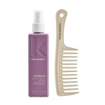 Kevin Murphy Untangled + Kevin Murphy Texture Comb - zestaw ułatwiający rozczesywanie włosów