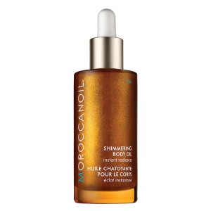 Moroccanoil Shimmering Body Oil Nabłyszczający olejek do ciała 50 ml