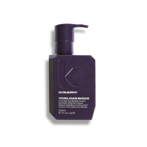 KEVIN.MURPHY YOUNG.AGAIN.MASQUE - maska odbudowująca 200 ml .jpg
