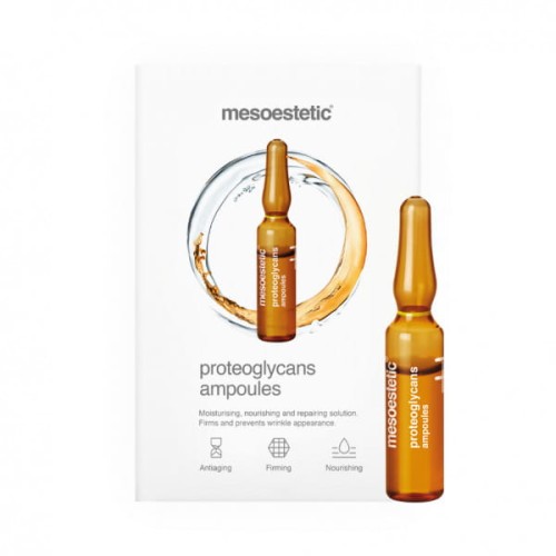 Mesoestetic Proteoglycans Ampoules Ujędrnienie i ochrona przed pojawieniem się pierwszych zmarszczek 10x2 ml.jpg