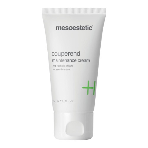 Mesoestetic Couperend Maintenance Cream Krem nawilżający o działaniu kojącym dla skóry wrażliwej i naczyniowej 50 ml.jpg