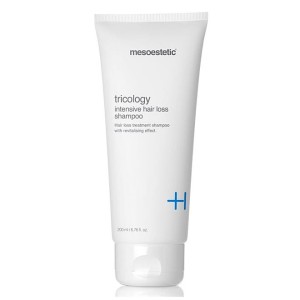 Mesoestetic Tricology Szampon Intensywnie hamujący wypadanie włosów 200 ml