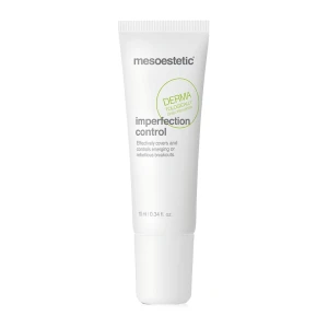Mesoestetic Imperfection Control punktowy krem przeciwtrądzikowy 10 ml