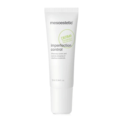 Mesoestetic Imperfection Control punktowy krem przeciwtrądzikowy 10 ml.webp