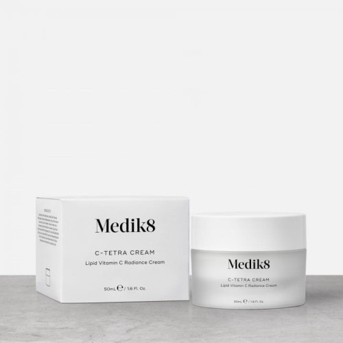 Medik8 C-Tetra Cream Antyoksydacyjny krem z witaminą C 50 ml.jpg
