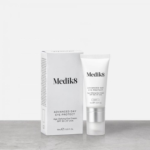 Medik8 Advanced Day Eye Protect spf 30 Krem pod oczy przeciwko oznakom starzenia SPF 30, 15 ml.jpg