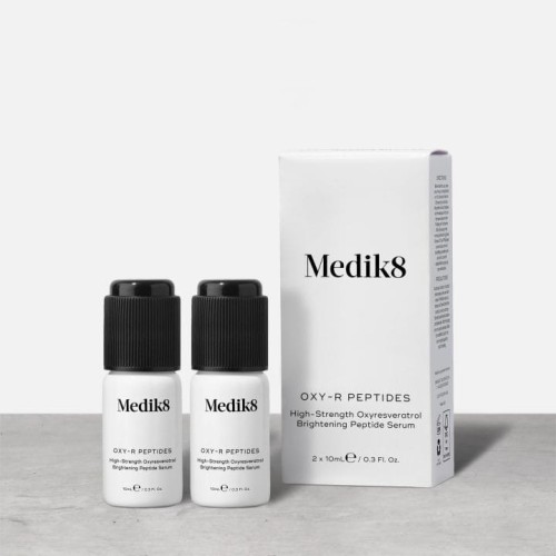 Medik8 Oxy R- Peptides Nawilżające serum rozjaśniające przebarwienia z 1% oksyresweratrolu 2 x 10 ml.jpg