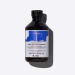 Davines Naturaltech Rebalancing shampoo - szampon głęboko oczyszczający szampon do przetłuszczającej się skóry głowy 250 ml
