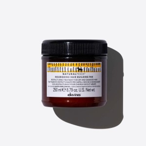 Davines Naturaltech Nourishing Building Pak - Maska odbudowująca do suchych i zniszczonych włosów 250 ml