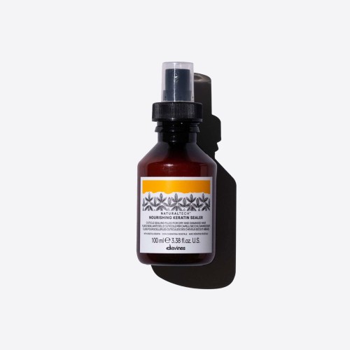 Davines NOURISHING Keratin Sealer - fluid naprawczy do suchych i zniszczonych włosów 100 ml.jpg