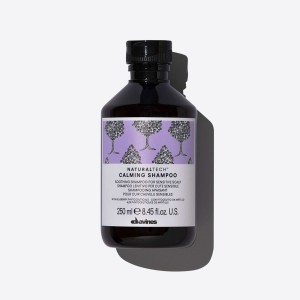Davines Naturaltech CALMING Shampoo - łagodzący szampon do wrażliwej skóry głowy 250 ml