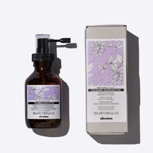Davines Naturaltech Calming Superactive - koncentrat łagodzący podrażnienia  skóry głowy 100 ml