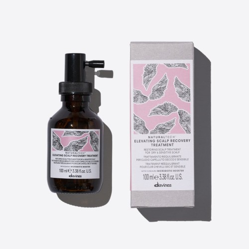 Davines Elevating scalp recovery treatmnet – zabieg regeneracji skóry głowy bez spłukiwania 100 ml.jpg