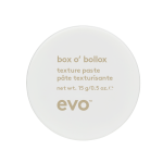 EVO BOX O’BOLLOX- pasta teksturująca mocno utrwalająca z matowym wykończeniem 15 g
