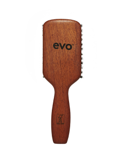 EVO CONRAD Płaska szczotka z włosiem dzika