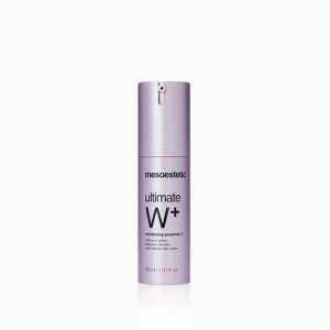 DATA 06/26 Mesoestetic Ultimate W+ Whitening Essence Serum Depigmentujące serum do twarzy 30 ml