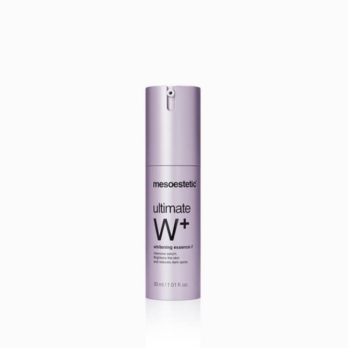 Mesoestetic Ultimate W+ Whitening Essence Serum Depigmentujące serum do twarzy 30 ml.jpg