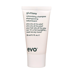 EVO GLUTTONY szampon objętość 30ml GF Travel size