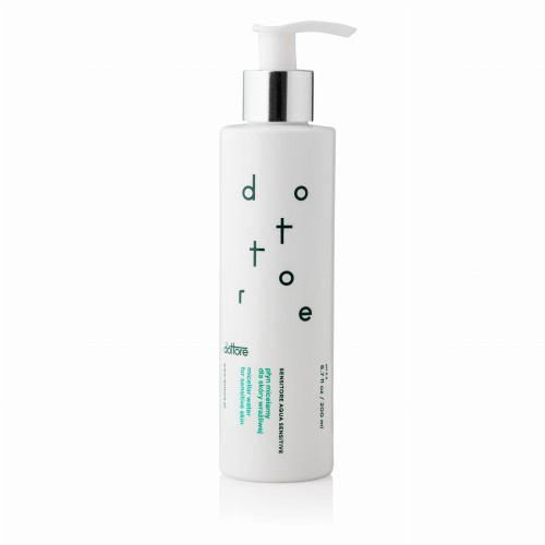 Dottore Sensitore Aqua - płyn micelarny do skóry wrażliwej 200 ml.jpg