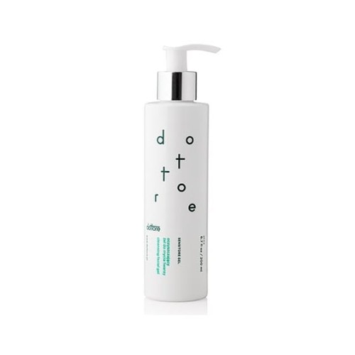 Dottore Sensitore Gel – oczyszczający żel do mycia twarzy 200ml.jpg