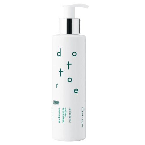 Dottore Sensitore Milk – mleczko do demakijażu 200ml.jpg