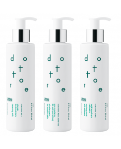 Dottore Sensitore Home  - płyn micelarny 200ml + mleczko 200ml + tonik do twarzy 200ml