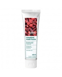 Dottore Rossatore Mask Home – wyciszająca maska  do cery naczyniowej i wrażliwej  100ml