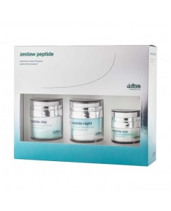 Dottore Zestaw peptide – peptide day 50ml + peptide night 50ml  +peptide eye  15ml
