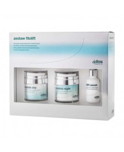 Dottore Zestaw fitolift – peptide day 50ml + peptide night 50ml + fitolift serum 30ml
