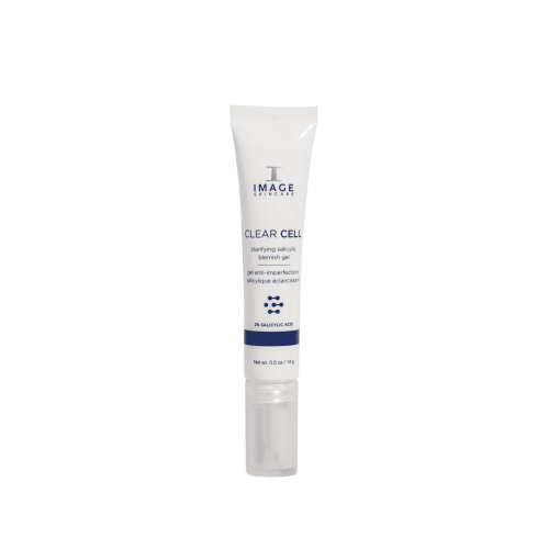 Image Skincare  Clear Cell Clarifying Salicylic Blemish Gel Punktowy preparat z kwasem salicylowym 14 g.png