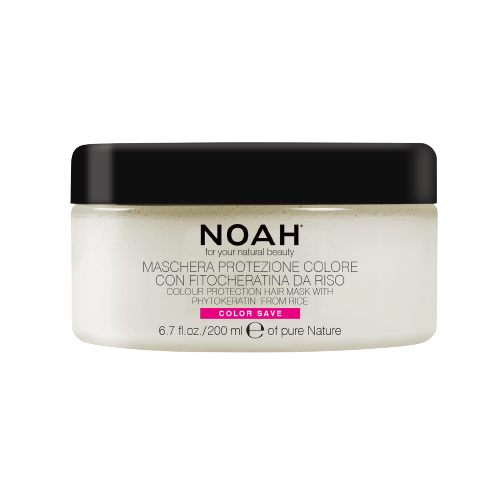 Noah 2.4 Color Protection Mask - OCHRONA KOLORU - MASKA DO WŁOSÓW Z FITOKERATYNĄ Z RYŻU 200 ml.png