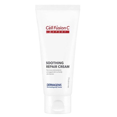 Cell Fusion C Expert Soothing Repair Cream Krem intensywnie regenerujący 60 ml.jpg