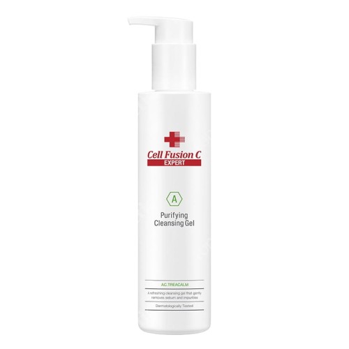 Cell Fusion C Expert Purifying Cleansing Gel Odświeżający żel oczyszczający 200 ml.jpg