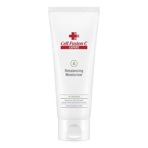 Cell Fusion C Expert Rebalancing Moisturizer Krem nawilżający dla skóry tłustej 100 ml.jpg