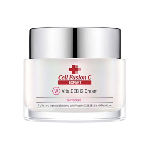Cell Fusion C Expert Vita.CEB12 Cream Krem rozjaśniający intensywnie regenerujący 50 ml.jpg