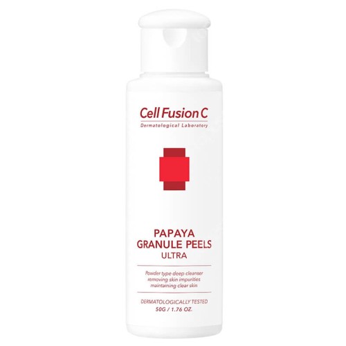 Cell Fusion C Papaya Granule Peels Peeling enzymatyczny 50 g.jpg