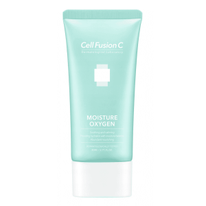 Cell Fusion C Moisture Oxygen Delikatna- Krem nawilżająco-łagodzący niekomedogenny 80 ml