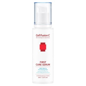 DATA 04/26 Cell Fusion C First Cure Serum Serum intensywnie regenerujące dla skóry wrażliwej 50 ml
