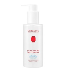 Cell Fusion C Ph – Balancing Cleansing Gel Żel do oczyszczania skóry wrażliwej 200 ml