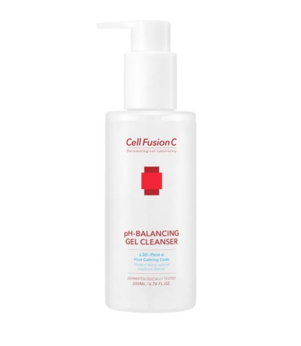 Cell Fusion C Ph – Balancing Cleansing Gel Żel do oczyszczania skóry wrażliwej 200 ml.jpg