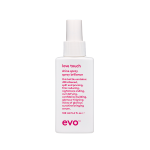 EVO LOVE TOUCH Shine Spray – spray nabłyszczający i wygładzający do włosów 100 ml
