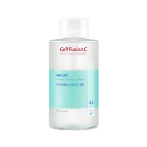 Cell Fusion C Low pHarrier Cleansing Water Płyn micelarny do oczyszczania skóry twarzy 500 ml