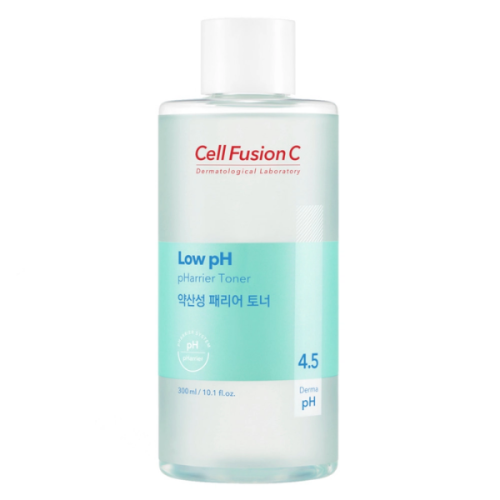 Cell Fusion C Low pHarrier Cleansing Toner Toner intensywnie nawilżający wskazany dla skóry suchej i wrażliwej 300 ml.png