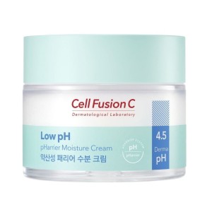 Cell Fusion C Low pH pHarrier Moisture Cream Krem nawilżający dla skóry suchej i wrażliwej 80 ml