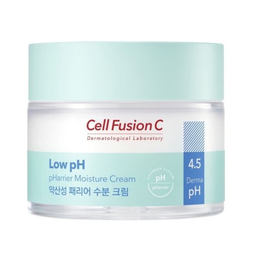Cell Fusion C Low pH pHarrier Moisture Cream Krem nawilżający dla skóry suchej i wrażliwej 80 ml.jpg