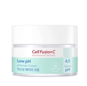 Cell Fusion C Low pH Cream Krem nawilżający dla skóry podrażnionej, wrażliwej 55 ml